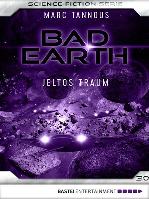 cover image of Bad Earth 30--Science-Fiction-Serie